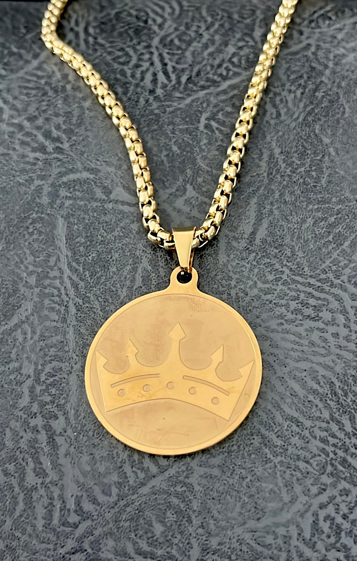The King Oro