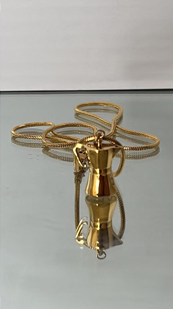La Greca Oro
